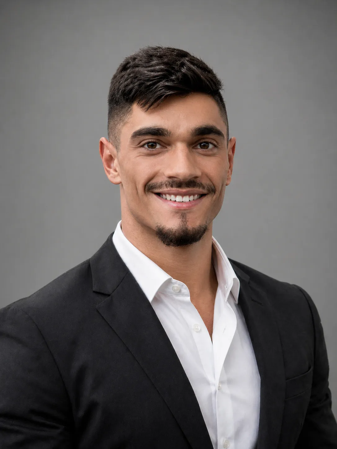 Jordan Roman — Head Coach